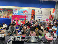 Saigon Co.op khẩn cấp 'chi viện' hàng chục tấn hàng, tiếp sức người dân vùng bão