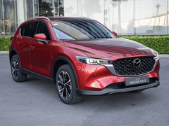 Bảng giá ô tô Mazda mới nhất tháng 11/2025