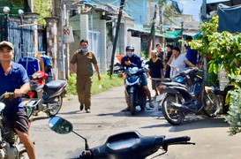 Phát hiện 3 người tử vong trong phòng trọ ở Đồng Tháp