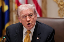 Ông Trump muốn điều tra các công ty chế biến nước ngoài vì giá thịt bò tăng cao