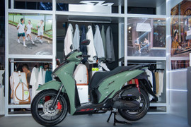 Bảng giá xe máy SH mới nhất tháng 11/2025