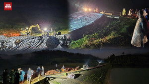 Khẩn cấp ứng cứu hồ thủy lợi 1,7 triệu m³ nguy cơ vỡ ở Lâm Đồng