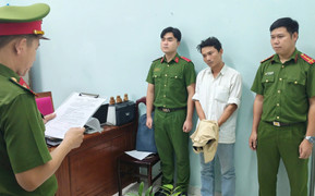 Bắt cựu cán bộ văn phòng đăng ký đất đai ở Đà Nẵng sau 3 năm bỏ trốn