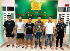 Bắt nhóm cho vay nặng lãi 528%/năm, chạy quảng cáo trên Facebook