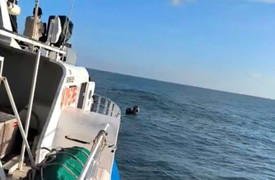 Kỳ tích: Cả 3 người mất tích trong đêm bão số 13 đổ bộ đều được cứu sống