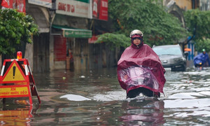 Thứ trưởng Bộ Nông nghiệp chỉ nguyên nhân gây ngập lụt từng vùng trên cả nước