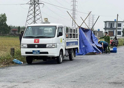 Phát hiện thi thể người đàn ông sau 3 ngày mất tích