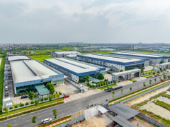 Vì sao nhiều doanh nghiệp 'lấn sân' sang bất động sản công nghiệp?