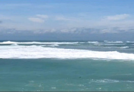 3 người mất tích trên biển Lý Sơn: Tìm thấy một nạn nhân còn sống