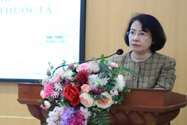 Mỗi bài giảng là một ‘liều vaccine’ giúp học sinh nói không với thuốc lá