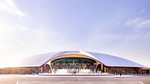 Hội chợ công nghiệp 30 năm tuổi chuyển mình thành sự kiện quốc tế tại VEC