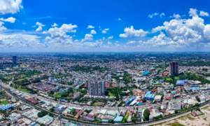 Sắp mở rộng Quốc lộ 13 đoạn qua TP.HCM: 'Đòn bẩy' cho bất động sản khu vực