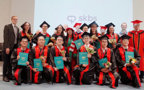 ĐH Y khoa Phạm Ngọc Thạch cam kết giải quyết để sinh viên Y Việt Đức tốt nghiệp