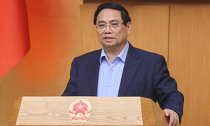 Thủ tướng: Bão lũ liên tiếp nhưng không để ai bị đói rét, thiếu ăn, thiếu mặc