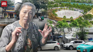 Di dời 42 hộ dân ở 'đất vàng' Hoàn Kiếm: Người dân mong muốn điều gì?