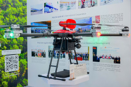 Mua drone, UAV phải đăng ký, điều khiển UAV từ 250g trở lên phải có giấy phép