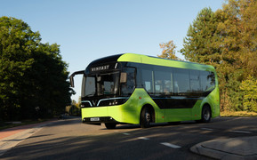  VinFast trúng thầu 53 xe buýt điện và trạm sạc gần 260 tỷ đồng do ADB tài trợ