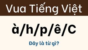 Giải mã câu đố này trong vòng 5 giây