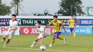 Xem lại bàn thua hy hữu khiến đội của cố vấn Park Hang-seo mất chiến thắng