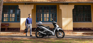 Bảng giá xe máy hãng Honda mới nhất tháng 11/2025