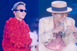 Fan Việt gọi 'Anh Long', G-Dragon bối rối khiến khán giả cười ngất