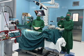 Tiếp nhận chương trình luân phiên bác sĩ, y tế Côn Đảo bước sang trang mới