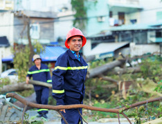 Gia Lai trong bão Kalmaegi: Bài học ứng phó thiên tai bằng bản lĩnh, tình người