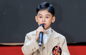 Cậu bé 6 tuổi đến từ Ninh Bình giành Quán quân MC nhí toàn quốc 2025