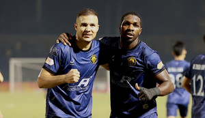 Trực tiếp bóng đá HAGL 1-1 Thanh Hóa, vòng 11 giải V.League