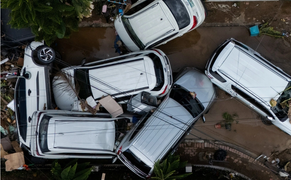 Bão Fung-wong mạnh lên thành siêu bão, Philippines báo động đỏ