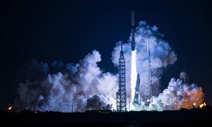  Công nghệ 9/11: Blue Origin tăng tốc cùng NASA trong cuộc đua lên Mặt Trăng