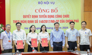 Bộ Chính trị: Bố trí khoảng 10% tổng quỹ tiền lương của năm để thu hút nhân tài