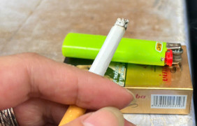 Khói thuốc tàn phá cơ thể từ trong ra ngoài