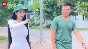 Giữa lùm xùm bủa vây, TikToker Lê Anh Nuôi bất ngờ xóa sạch video Hằng Du Mục