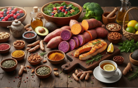 3 món ăn rẻ tiền giúp cơ thể luôn trẻ trung, sống thọ trăm tuổi