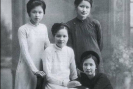 4 giai nhân phố cổ nức tiếng Hà Nội xưa: Người viên mãn, kẻ bạc mệnh