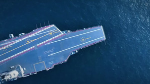 'Mổ xẻ' Phúc Kiến - tàu sân bay tự đóng đầu tiên của Trung Quốc