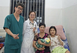 Y tế Côn Đảo tăng tốc chuyển mình sau hơn 100 ngày sáp nhập TP.HCM