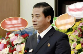 Lùi ngày xét xử cựu phó chánh án nhận hối lộ để 'chạy án'