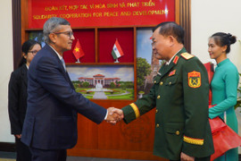 Đối thoại chính sách quốc phòng Việt Nam – Ấn Độ: Thúc đẩy hợp tác song phương