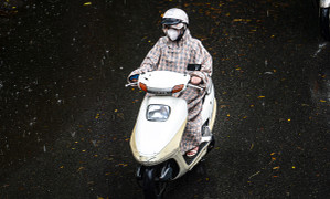 Dự báo thời tiết ngày 11/11: Hà Nội mưa rải rác, cao nhất 26°C