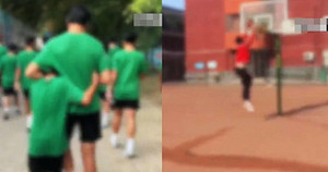 Một năm cao thêm 25cm, chàng trai 2m23 đối mặt nhiều nguy hiểm