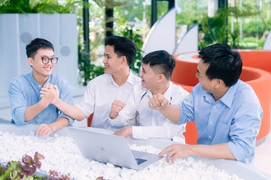 Thế hệ nhân sự mang mã gen AI-First