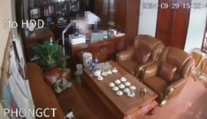 Xác minh vụ nghi một lãnh đạo trường THPT lộ clip nhạy cảm 