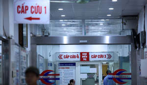 Nhiều công nhân ở TP.HCM nhập viện sau bữa trưa căng tin