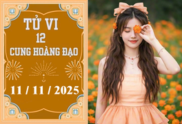 Tử vi 12 cung hoàng đạo ngày 11/11: Song Ngư bình ổn, Ma Kết soi mói