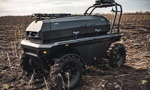 Robot giải cứu binh sĩ Ukraine mắc kẹt 33 ngày sau phòng tuyến Nga