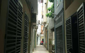 Những điều cần lưu ý khi xây nhà trong ngõ 