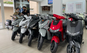 Hoán đổi xe máy xăng thành xe điện, tưởng rẻ nhưng tốn kém như mua mới