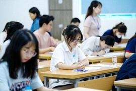 Lịch thi học sinh giỏi quốc gia THPT 2025